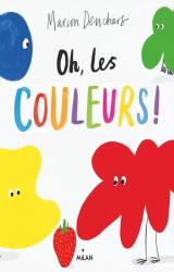 page album Oh, les couleurs !