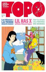 page album Topo N° 31 Septembre-Octobre 2021