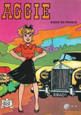 page album Aggie en France