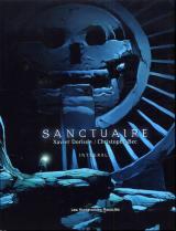 couverture de l'album Sanctuaire - Intégrale