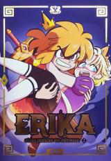 page album Erika et les princes en détresse T.2