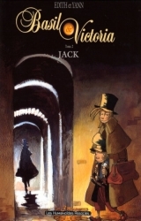couverture de l'album Jack