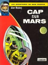 couverture de l'album Cap sur Mars