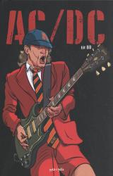 page album AC/DC en BD