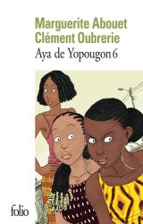 page album Aya de Yopougon T.6
