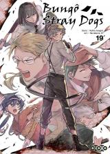 page album Bungô Stray Dogs T.19