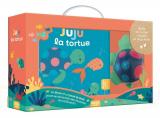 Coffret Juju la tortue  - Avec 1 jouet offert