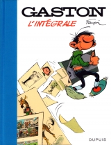 page album Gaston : L'Intégrale (Édition 2021)