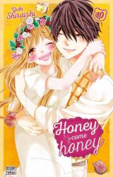 page album Honey come honey T.10