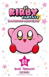 page album Kirby Fantasy T.1