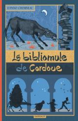 couverture de l'album La Bibliomule de Cordoue