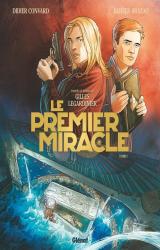 page album Le Premier Miracle T.1