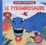 page album Le tyrannosaure