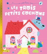 page album Les 3 petits cochons
