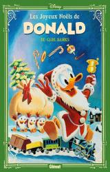 couverture de l'album Les Joyeux Noëls de Donald