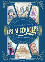 page album Les Misérables Intégrale - tome 1 et 2