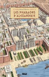 couverture de l'album Les Pharaons d'Alexandrie  - Avec 1 poster