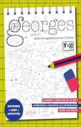 couverture de l'album Magazine Georges n°56 - Dessin
