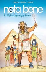 couverture de l'album La mythologie égyptienne