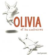 couverture de l'album Olivia et les contraires