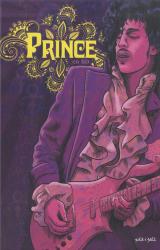 page album Prince en BD