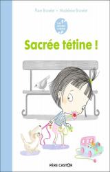 page album Sacrée tétine !