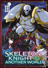 page album Skeleton Knight in Another World T.3