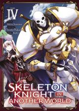 page album Skeleton Knight in Another World T.4