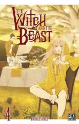 page album The Witch and the Beast T.4