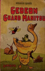 couverture de l'album Grand Manitou