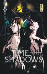 page album Time shadows T.11