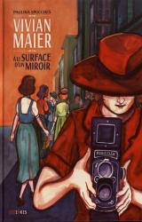 couverture de l'album Vivian Maier  - A la surface d'un miroir