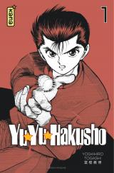 Yuyu Hakusho - T.1 Star edition