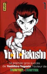  Yuyu Hakusho (Star Edition) - T.1 Yuyu Hakusho Star edition T.1