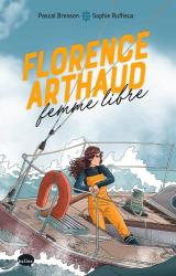 couverture de l'album Florence Arthaud, femme libre