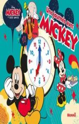 couverture de l'album Mickey et ses amis  - Une journée avec Mickey