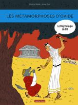 page album Les Métamorphoses d'Ovide