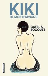 couverture de l'album Kiki de Montparnasse