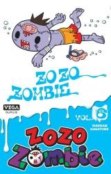 page album Zozo Zombie T.6