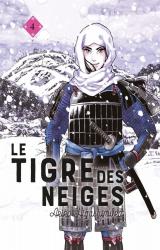 page album Le tigre des neiges T.4
