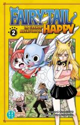 page album Fairy Tail - La grande aventure de Happy T.2