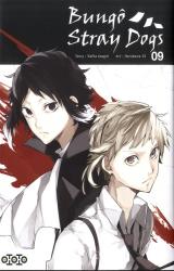 page album Bungô Stray Dogs T.9