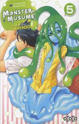 page album Monster Musume T.5