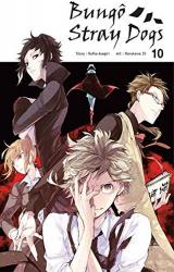 page album Bungô Stray Dogs T.10