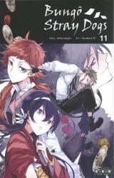 page album Bungô Stray Dogs T.11