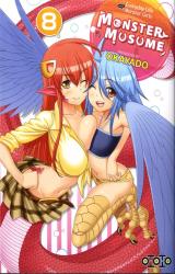 page album Monster Musume T.8