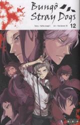 page album Bungô Stray Dogs T.12