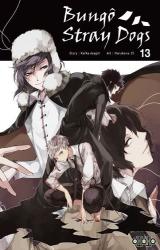 page album Bungô Stray Dogs T.13