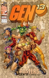 couverture de l'album Gen 13 10