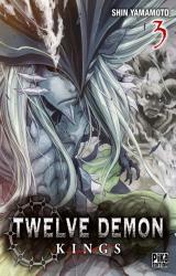 page album Twelve Demon Kings T.3